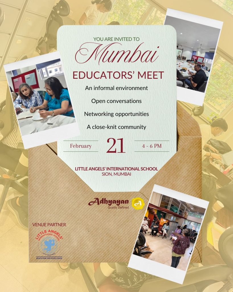 Educators' Meet Mumbai