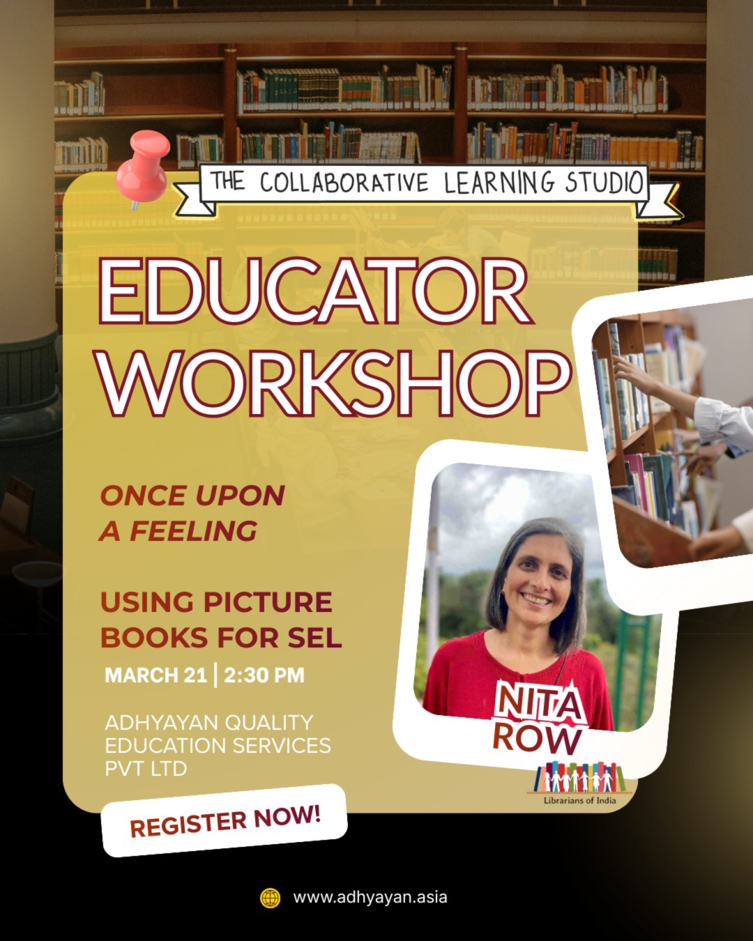 PD-Once Upon A Feeling: Using Pictures to Foster Social-Emotional Wellbeing.