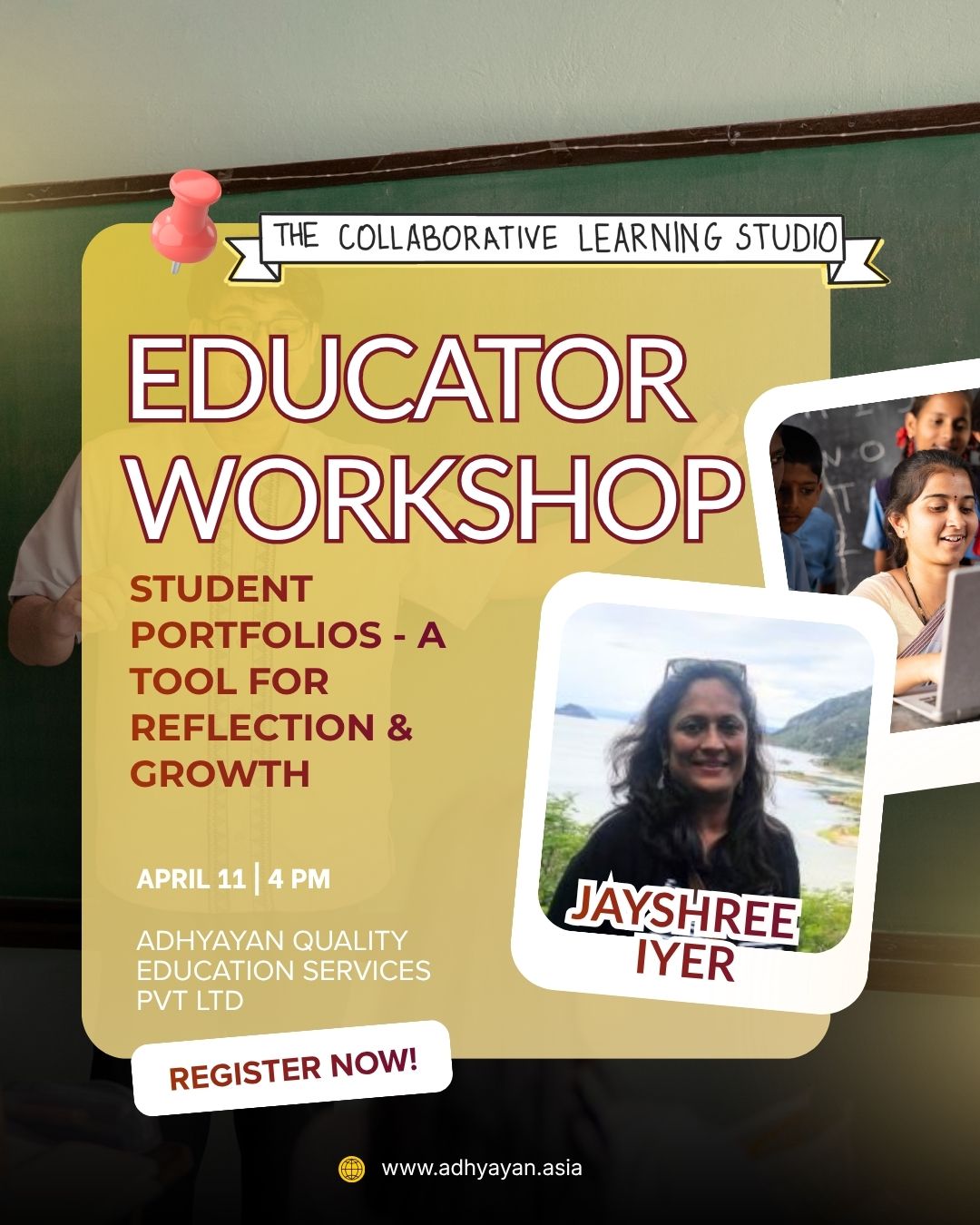 PD- Student Portfolios – A Tool for Reflection & Growth