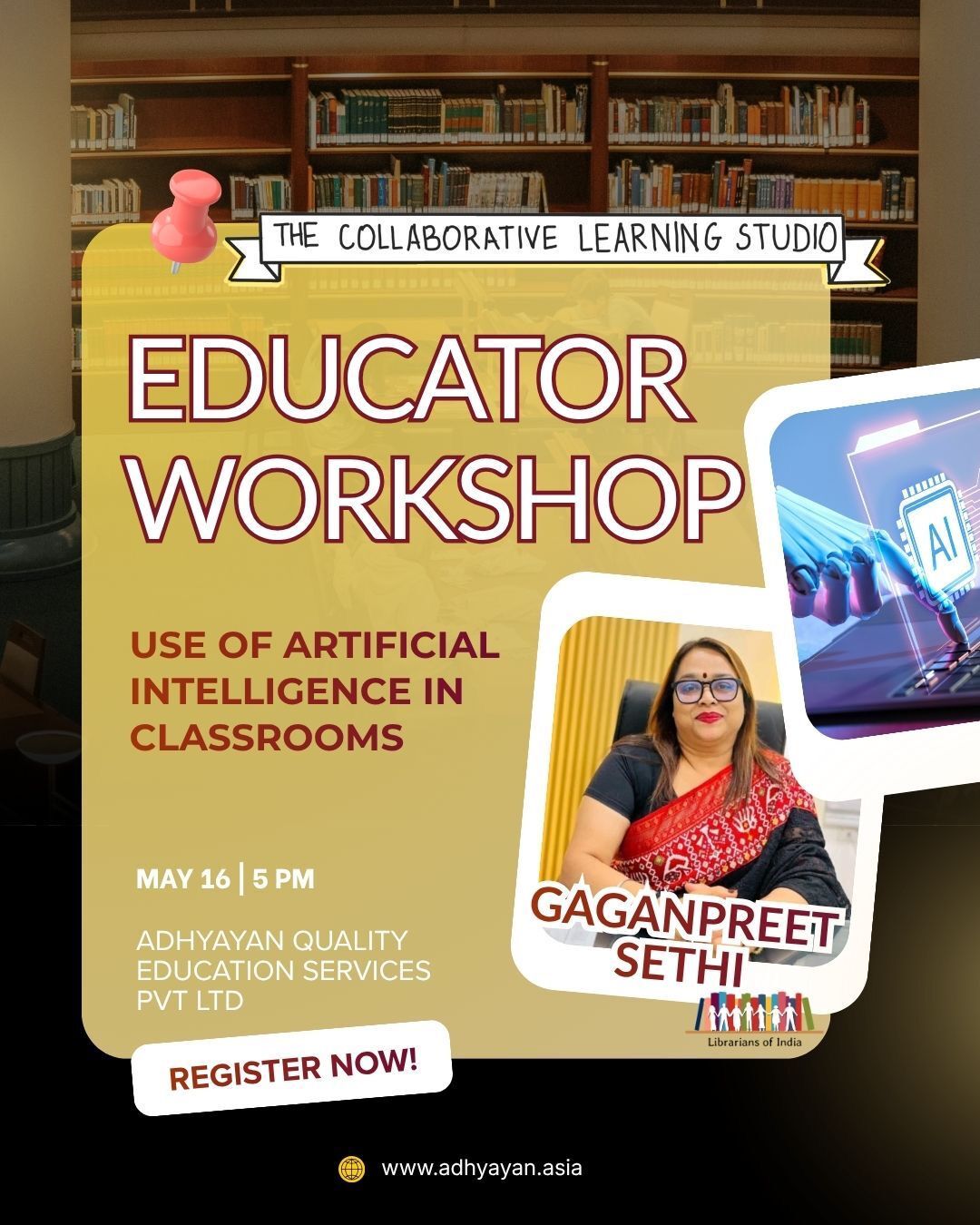 CoP – AI in the Classroom