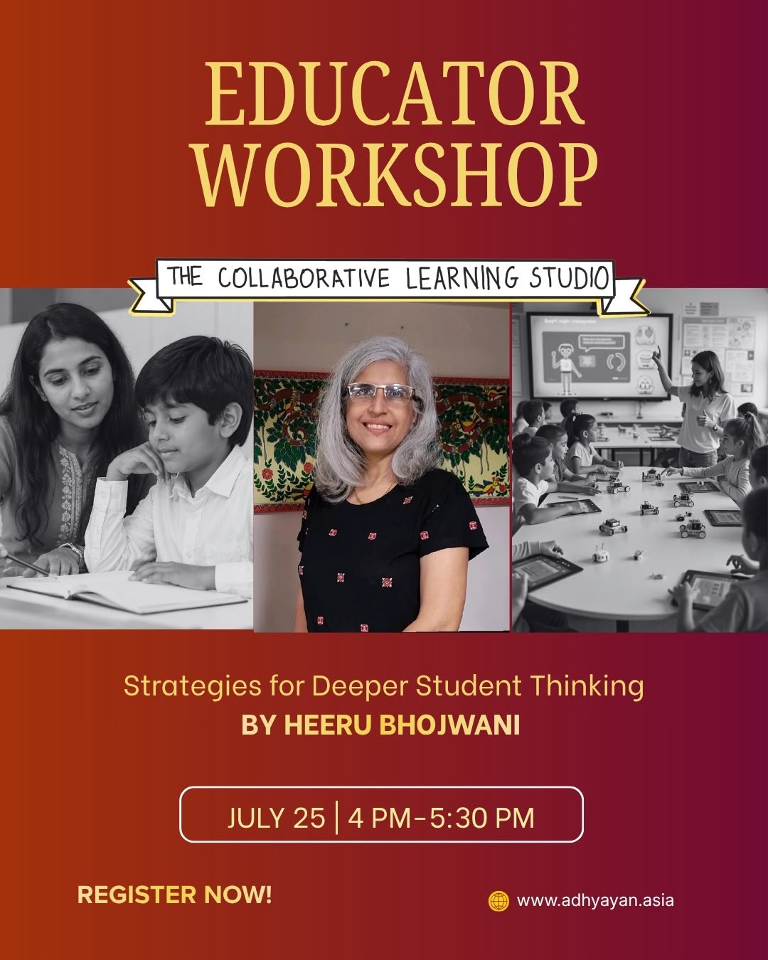 PD- Strategies for Deeper Student Thinking