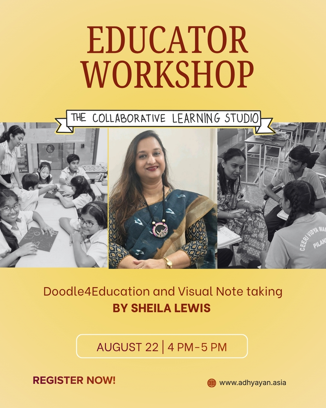CoP: Doodle4Education and Visual Note-Taking