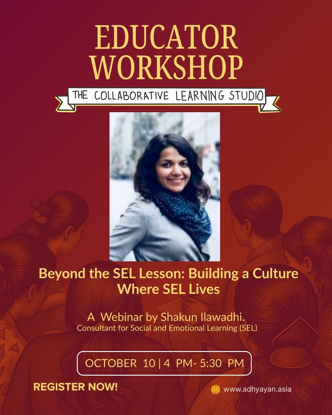 PD- Beyond the SEL Lesson: Building a Culture Where SEL Lives
