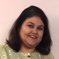 Namita Talreja