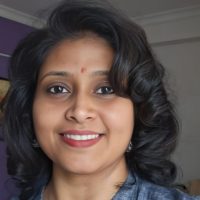 Rricha Shankar